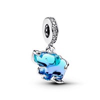 Charm Pandora Donna in Argento Zirconia 793339C01 - 793339C01